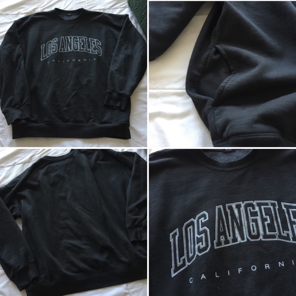 Brandy Melville crewneck was only worn one time